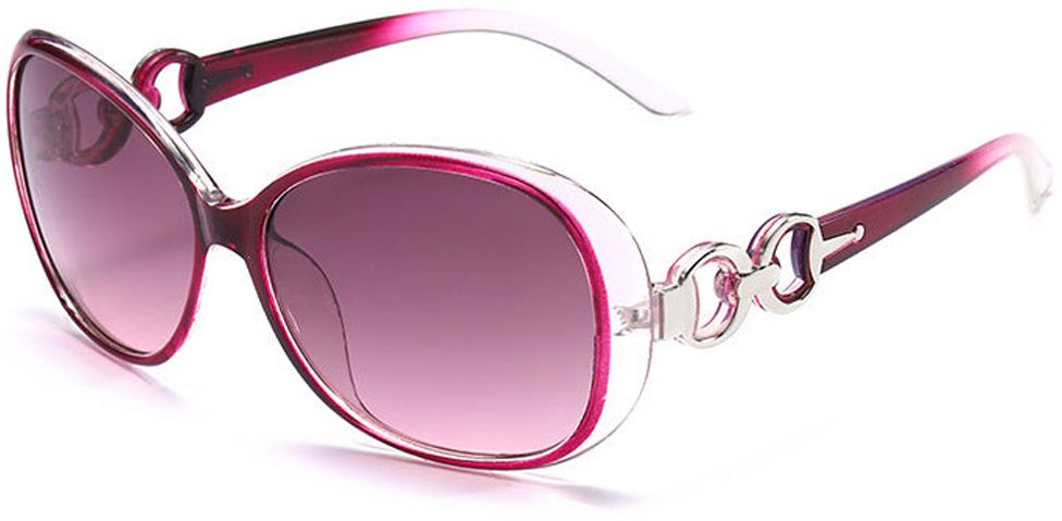 syga UV Protection Round Sunglasses (54)-picture-25