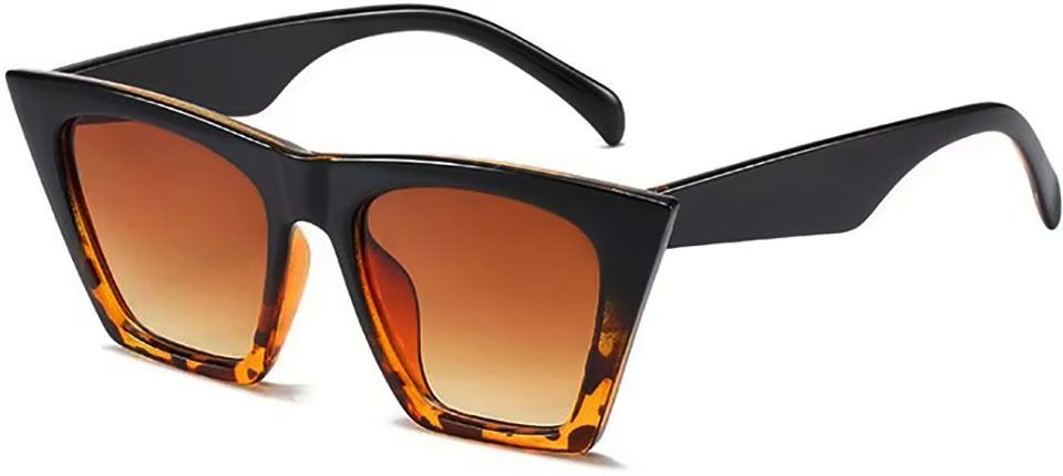 gracy rims UV Protection Cat-eye, Retro Square Sunglasses (Free Size)-picture-16