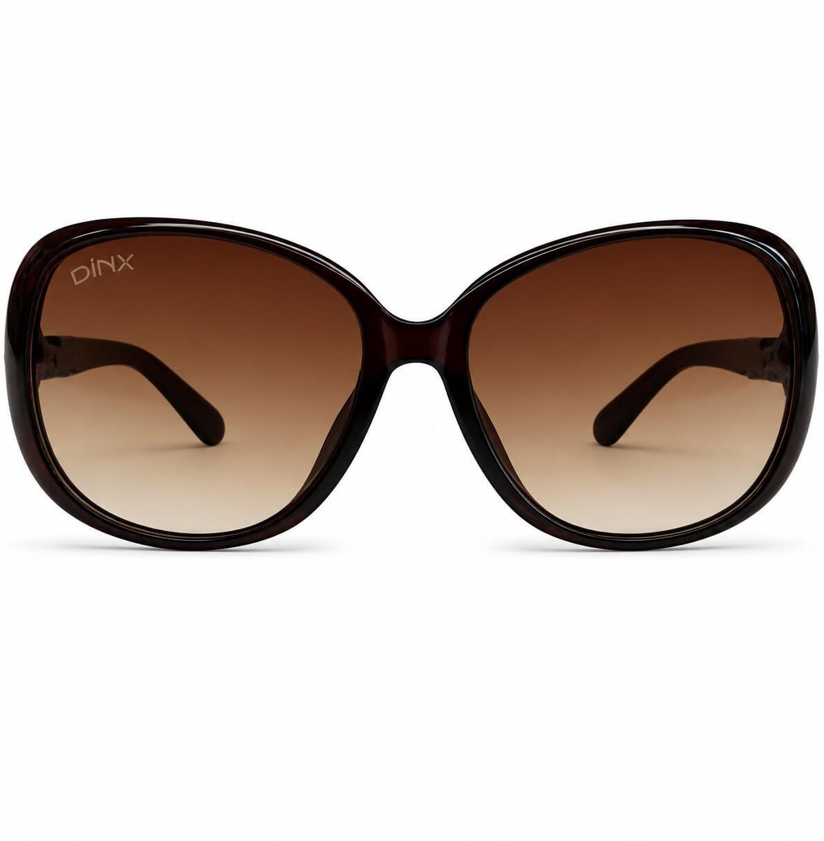 dinx UV Protection Oval Sunglasses (Free Size)-picture-40