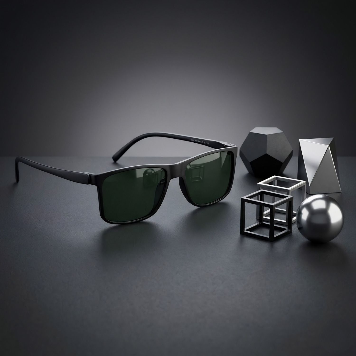 kiwicaves UV Protection Wayfarer, Retro Square Sunglasses (Free Size)-picture-28
