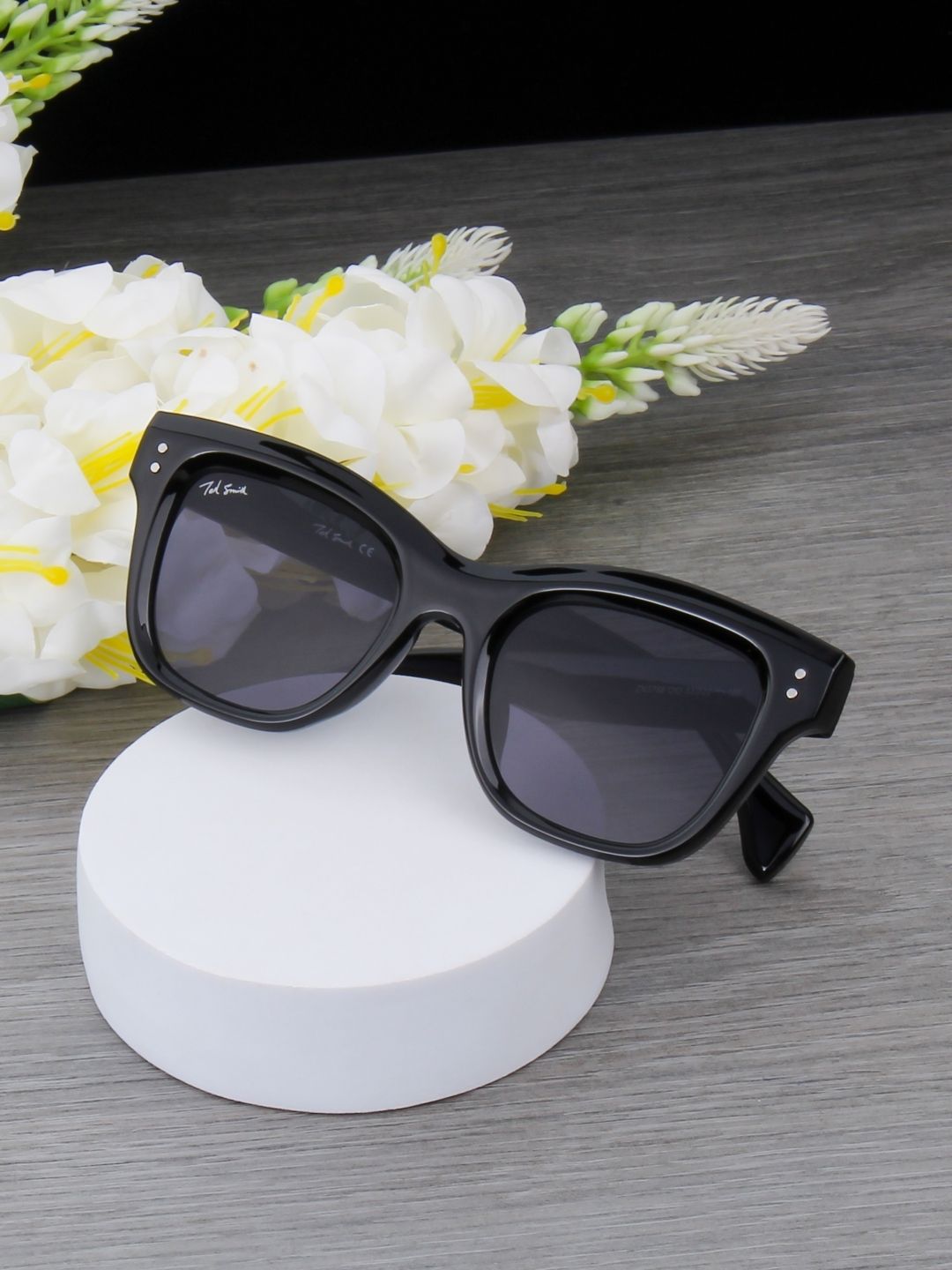 ted smith UV Protection Retro Square Sunglasses (53)-picture-12