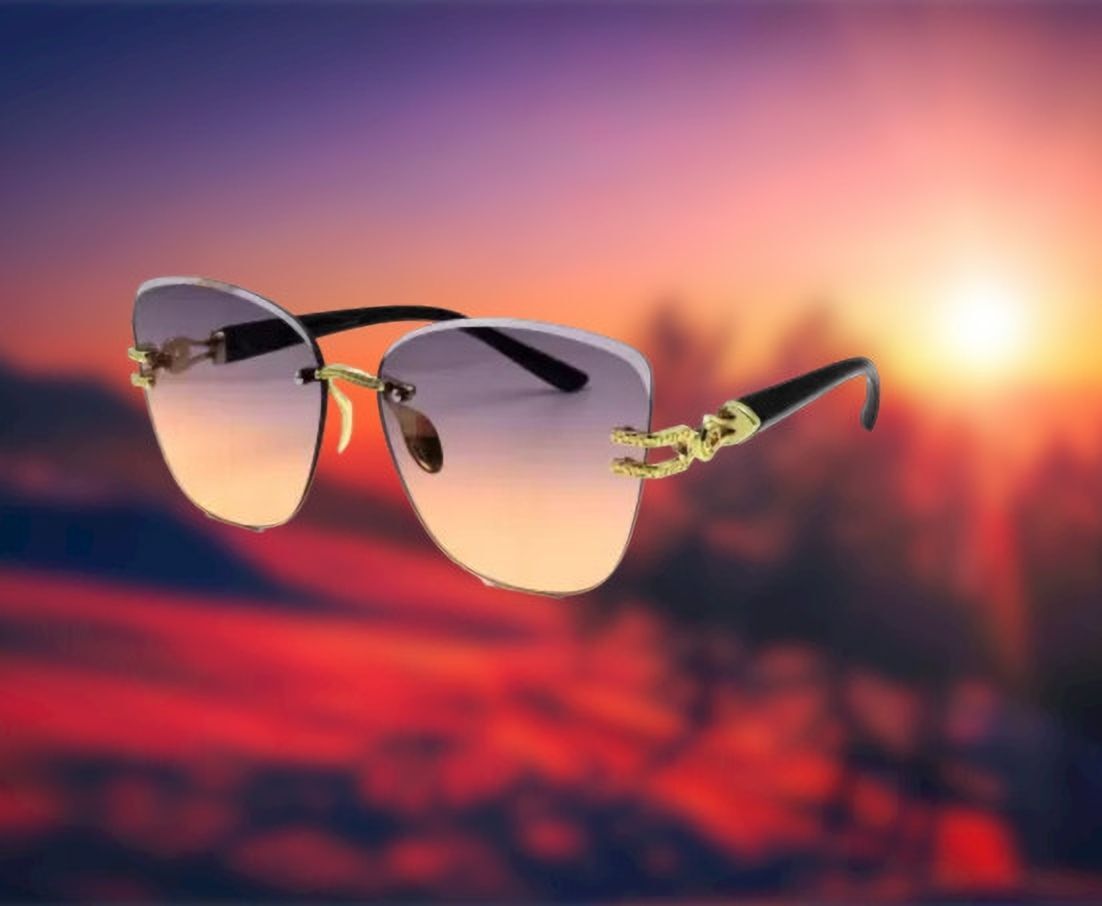 syfer UV Protection Butterfly Sunglasses (Free Size)-picture-44
