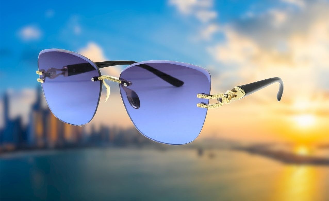 syfer UV Protection Butterfly Sunglasses (Free Size)-picture-34