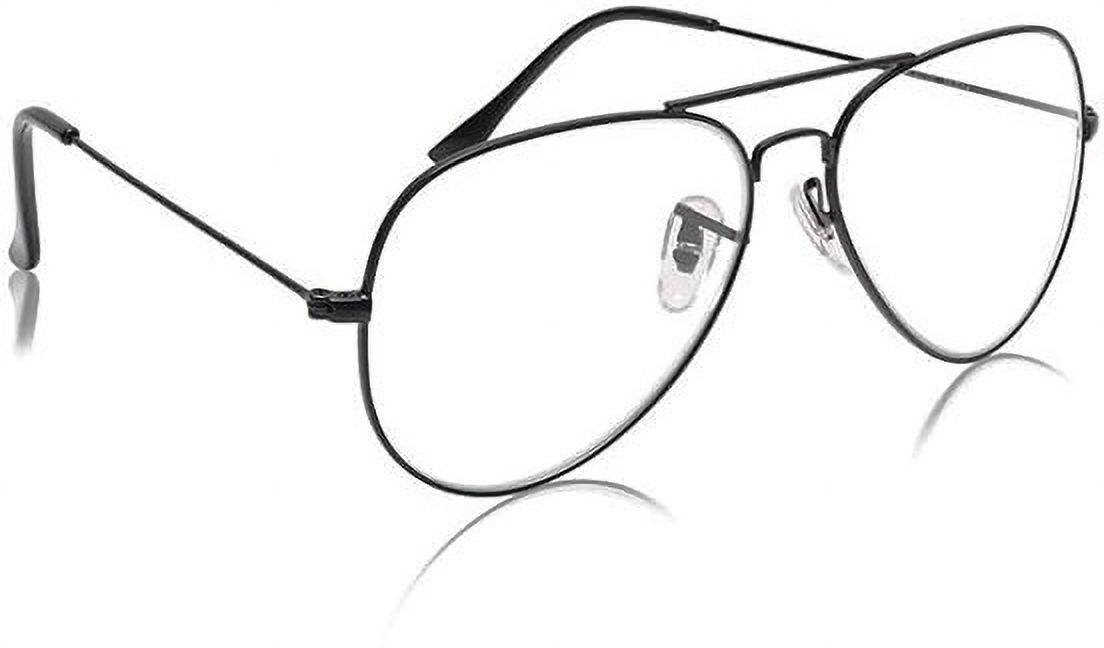 gansta Night Vision, Riding Glasses Aviator Sunglasses (58)-picture-13