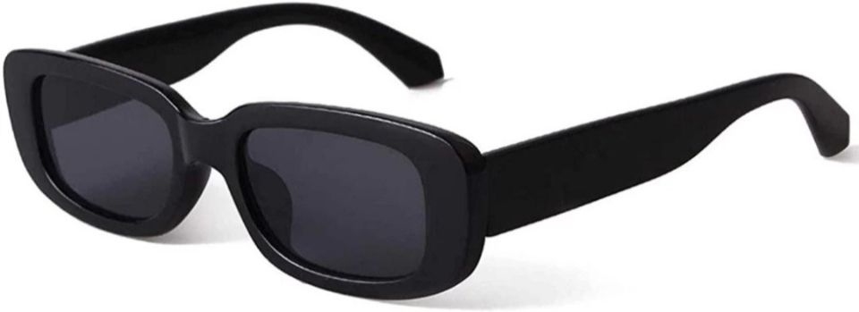 Riding Glasses, UV Protection Retro Square Sunglasses (22)-image-18