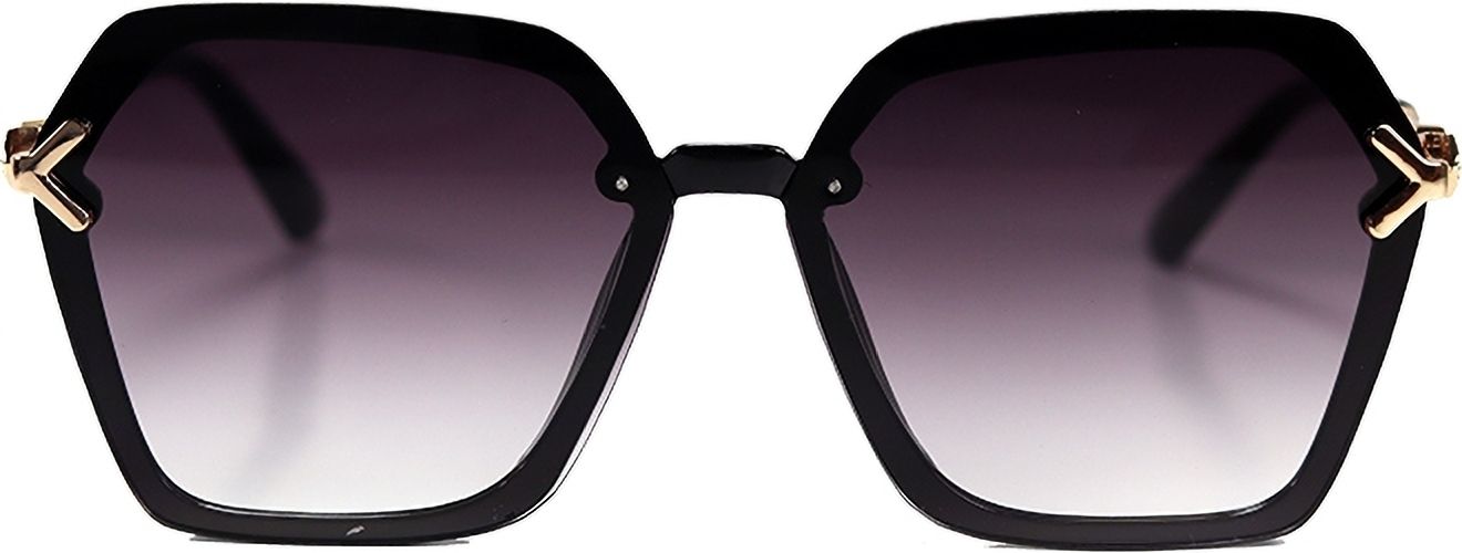 hashtag eyewear UV Protection Retro Square Sunglasses (Free Size)-picture-8