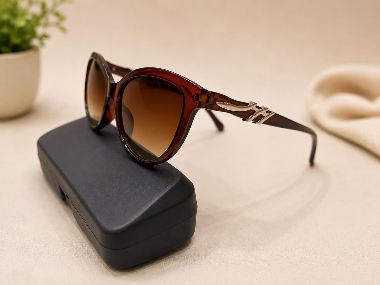 nexvora optics UV Protection Cat-eye, Over-sized Sunglasses (16)-picture-32