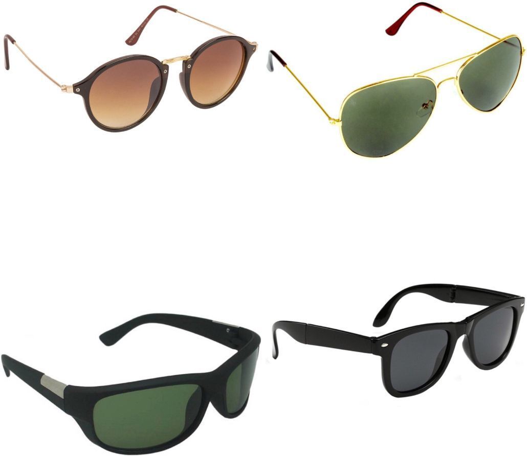 shade house Polarized Wayfarer Sunglasses (53)-picture-23