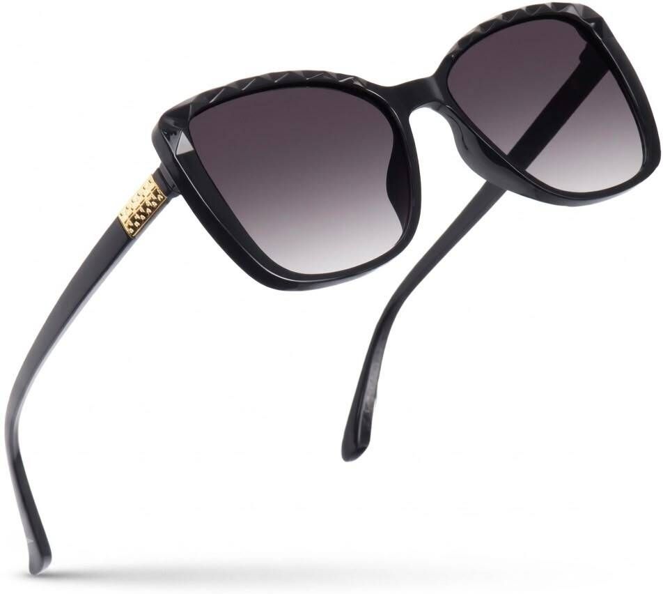 mk zone UV Protection Cat-eye, Over-sized, Octagonal, Shield Sunglasses (Free Size)-picture-44