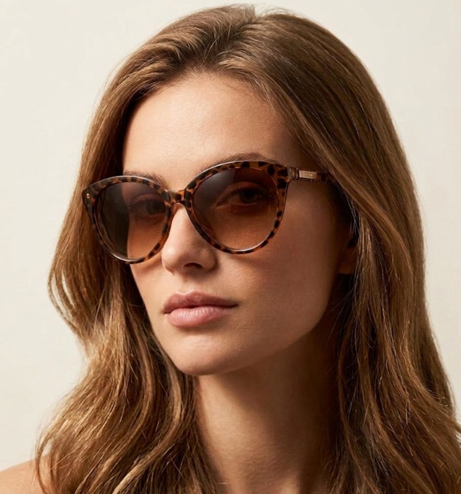 valwick UV Protection Cat-eye Sunglasses (Free Size)-picture-12