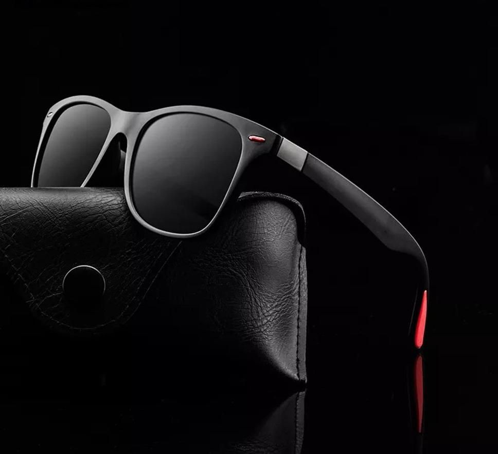 Polarized Wayfarer Sunglasses (15)