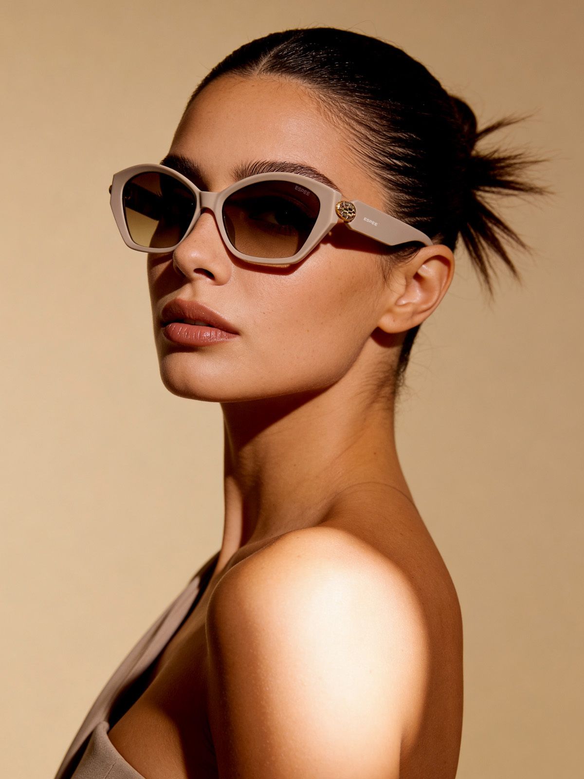 Gradient Cat-eye Sunglasses (58)-image-5