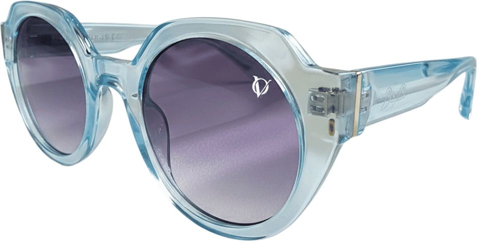 onevizon UV Protection Cat-eye, Round Sunglasses (Free Size)-picture-39