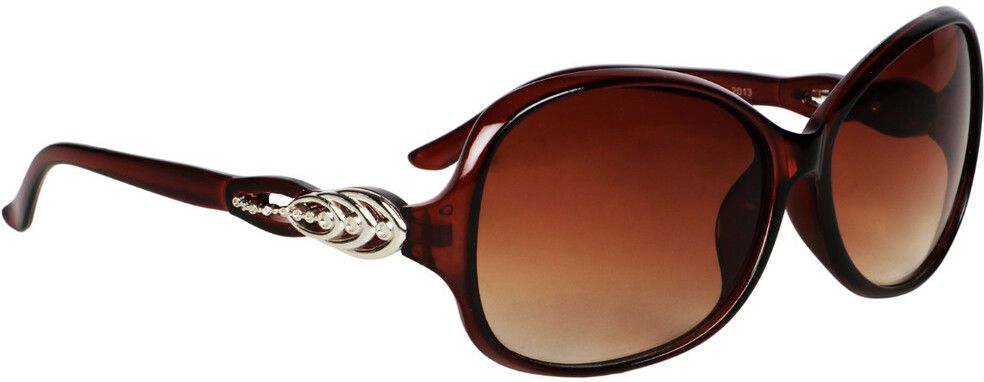 shopmore UV Protection Round Sunglasses (55)-picture-24