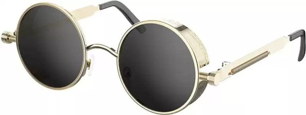 supreno UV Protection Round Sunglasses (90)-picture-19