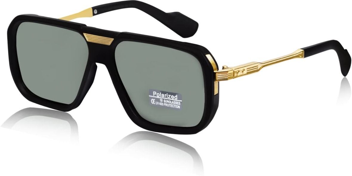 lyvi UV Protection, Toughened Glass Lens Aviator Sunglasses (51)-picture-24