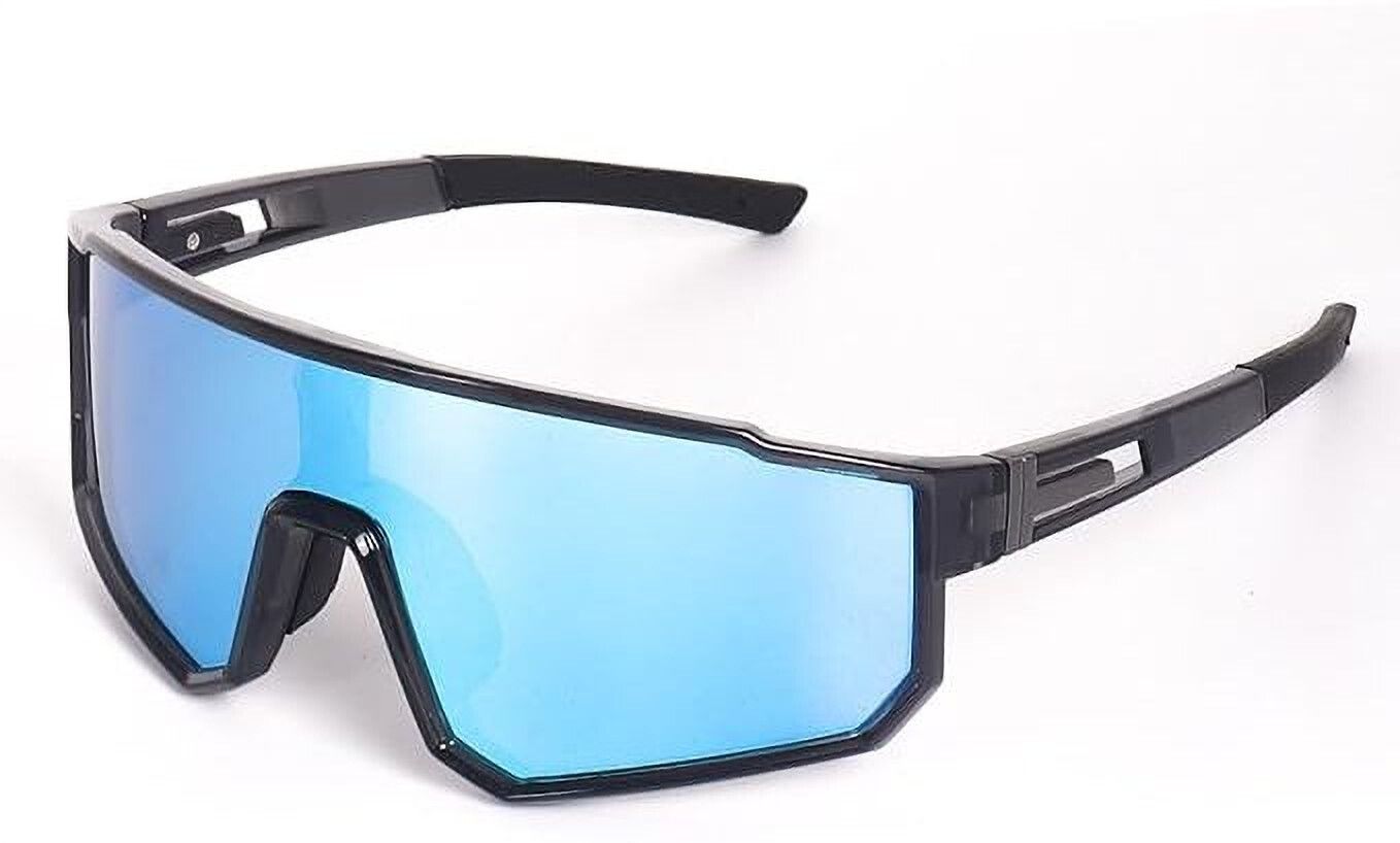creek Polarized Sports Sunglasses (Free Size)-picture-10