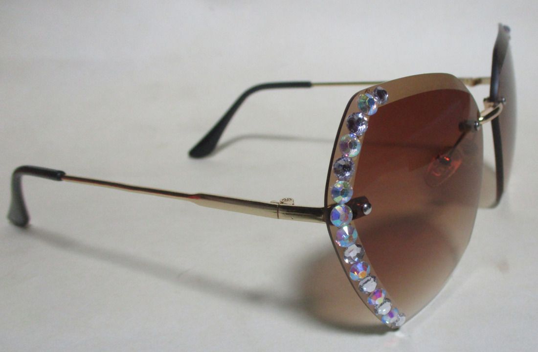 orderonclick Gradient, Mirrored Butterfly Sunglasses (15)-picture-1
