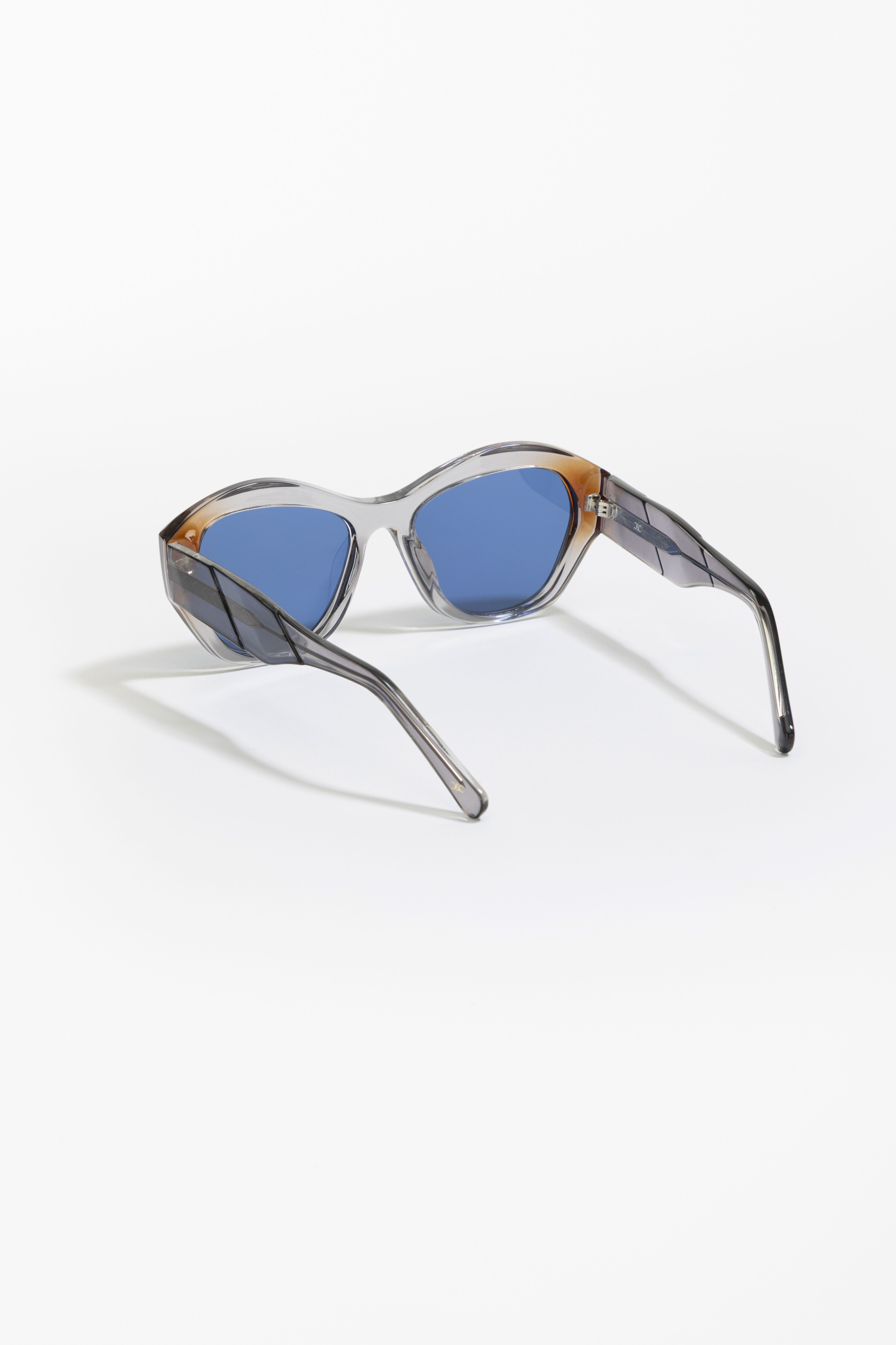 cain & co Gradient Cat-eye Sunglasses (50)-picture-39