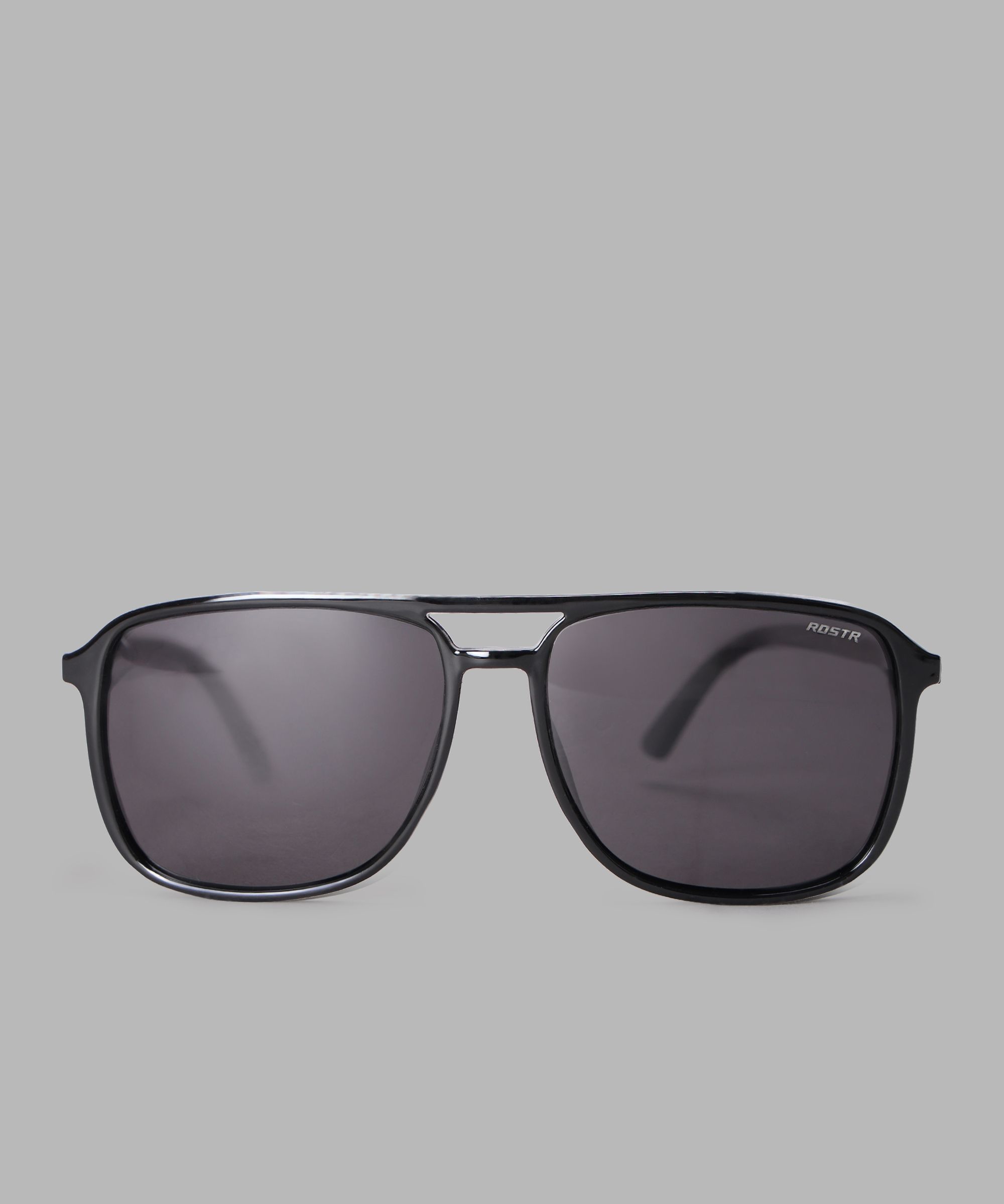 roadster UV Protection Retro Square Sunglasses (Free Size)-picture-24