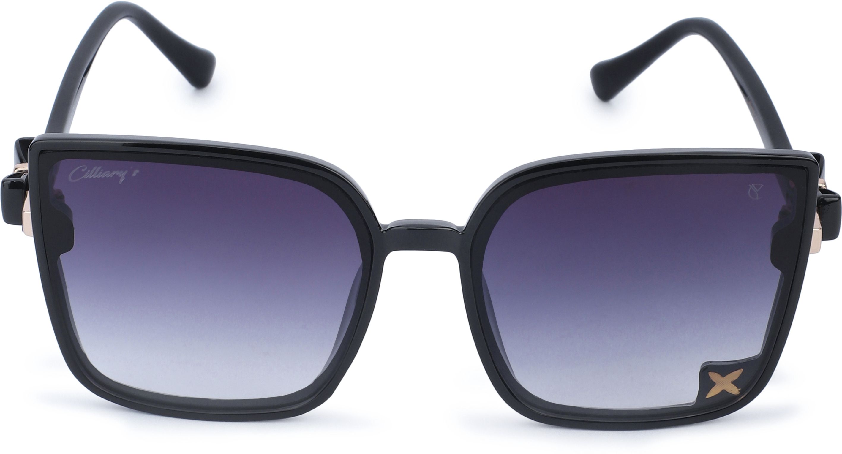 cilliary's Gradient Over-sized Sunglasses (60)-picture-33