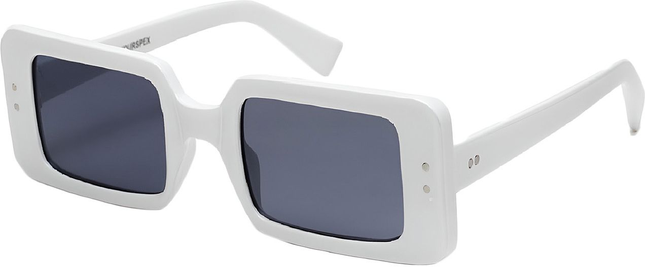 UV Protection, Polarized, Gradient Rectangular Sunglasses (50)-image-33