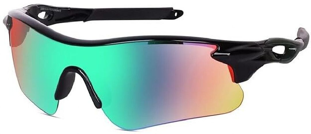 aspecs Mirrored, UV Protection, Riding Glasses, Gradient Sports, Spectacle Sunglasses (Free Size)-picture-11