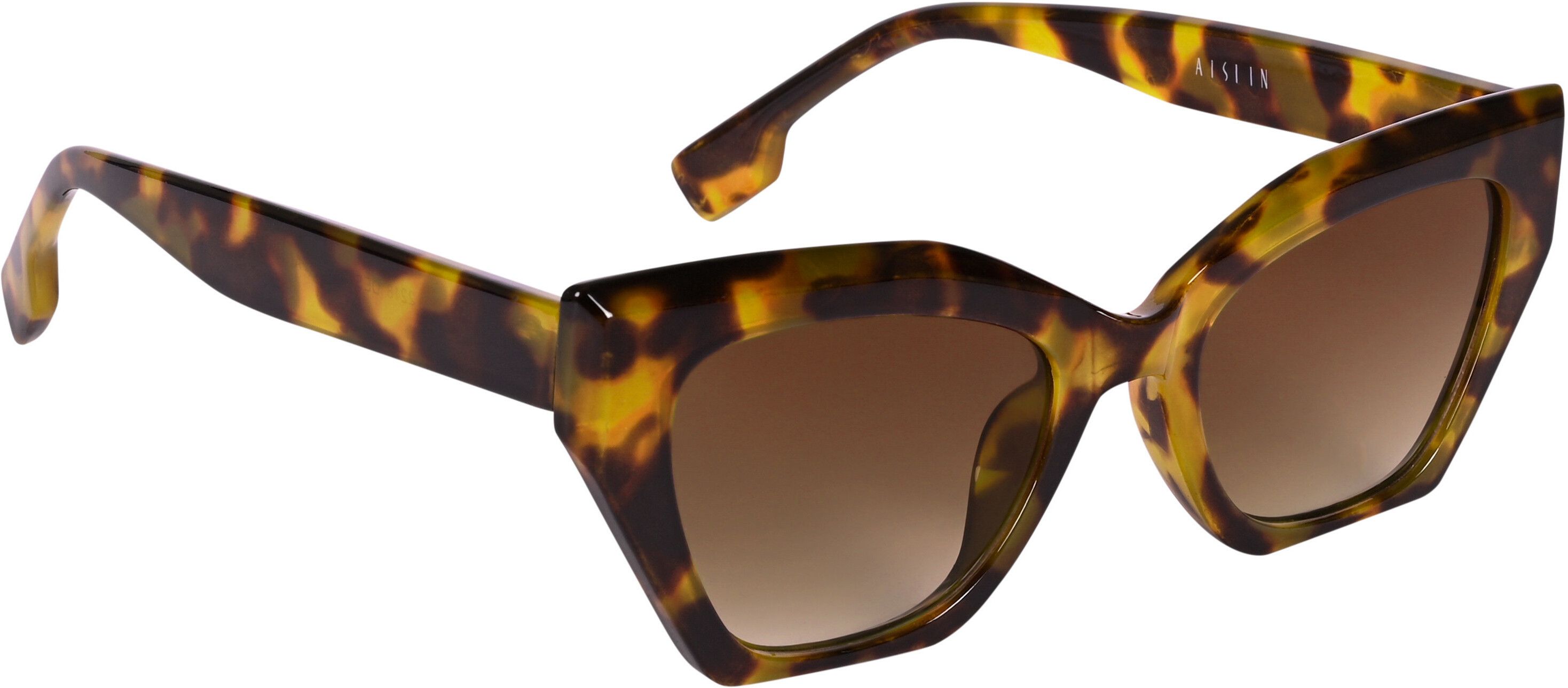 aislin UV Protection, Gradient Cat-eye, Butterfly Sunglasses (56)-picture-15