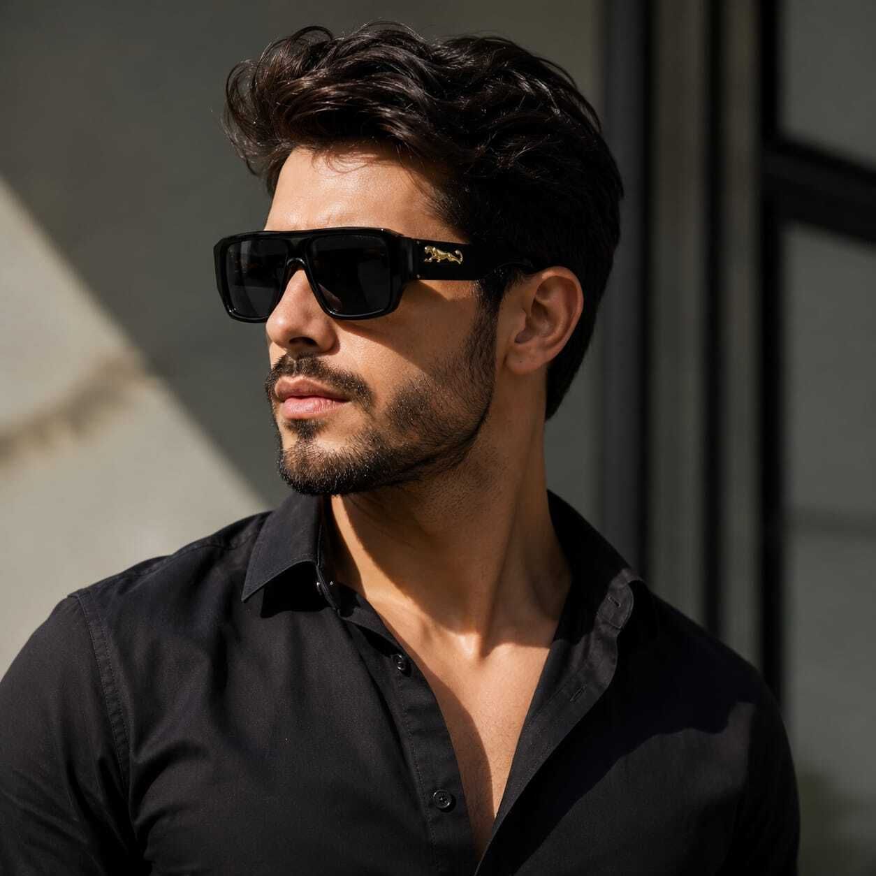 Others Rectangular, Retro Square Sunglasses (15)-image-44
