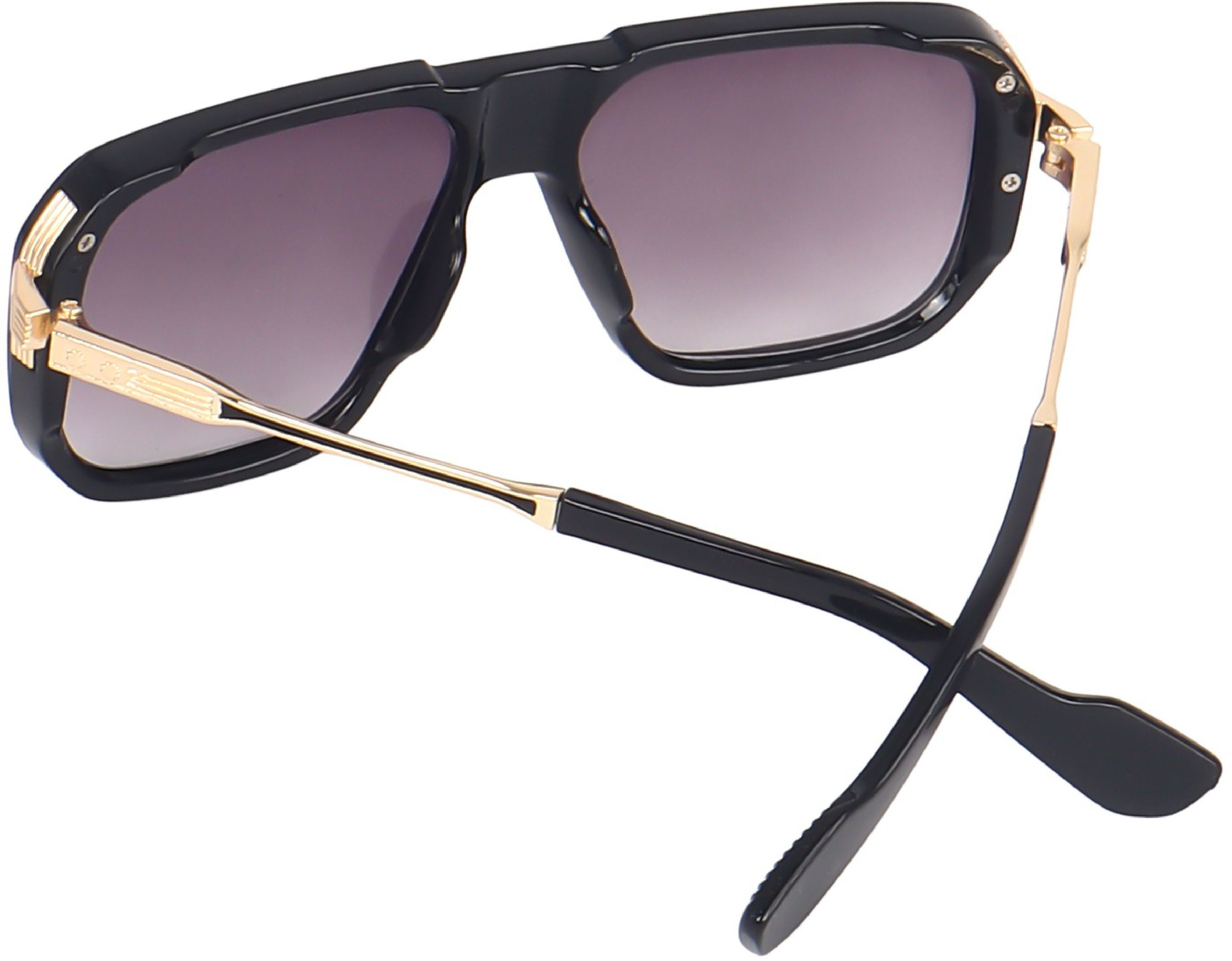 kopek UV Protection Retro Square, Over-sized Sunglasses (Free Size)-picture-19