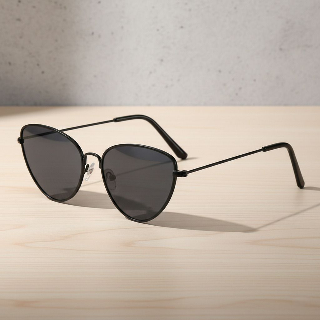 salty UV Protection Cat-eye Sunglasses (60)-picture-35