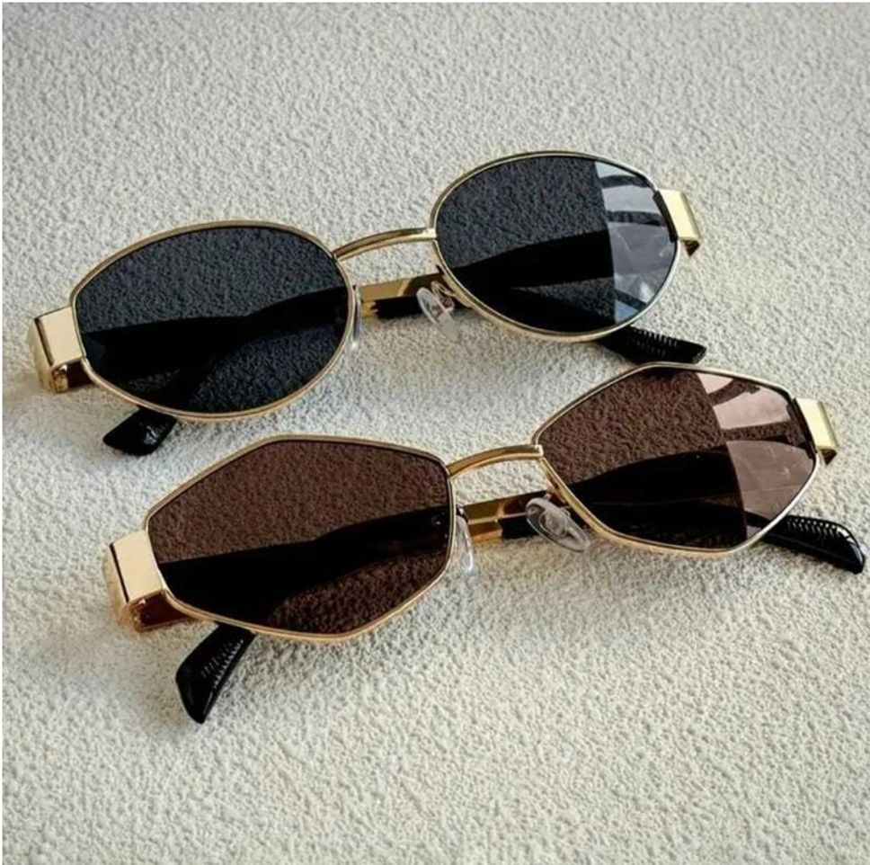 verican UV Protection Oval Sunglasses (Free Size)-picture-37