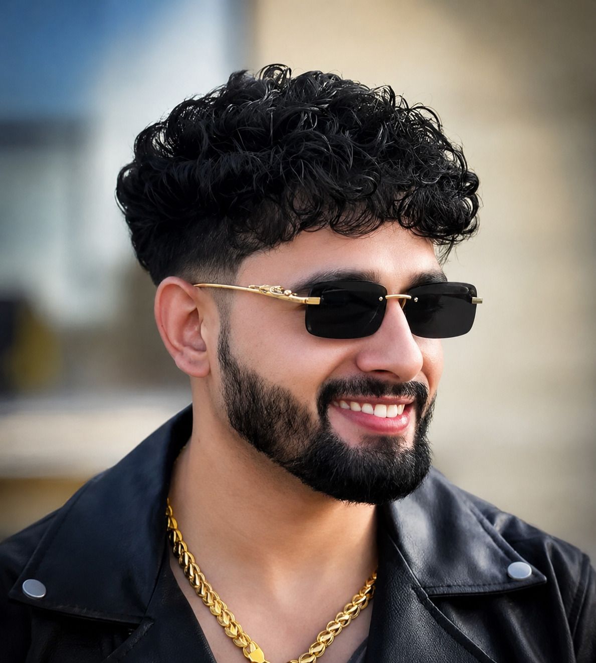 cluemen UV Protection, Toughened Glass Lens, Riding Glasses Clubmaster, Wayfarer, Spectacle , Rectangular, Sports Sunglasses (Free Size)-picture-26