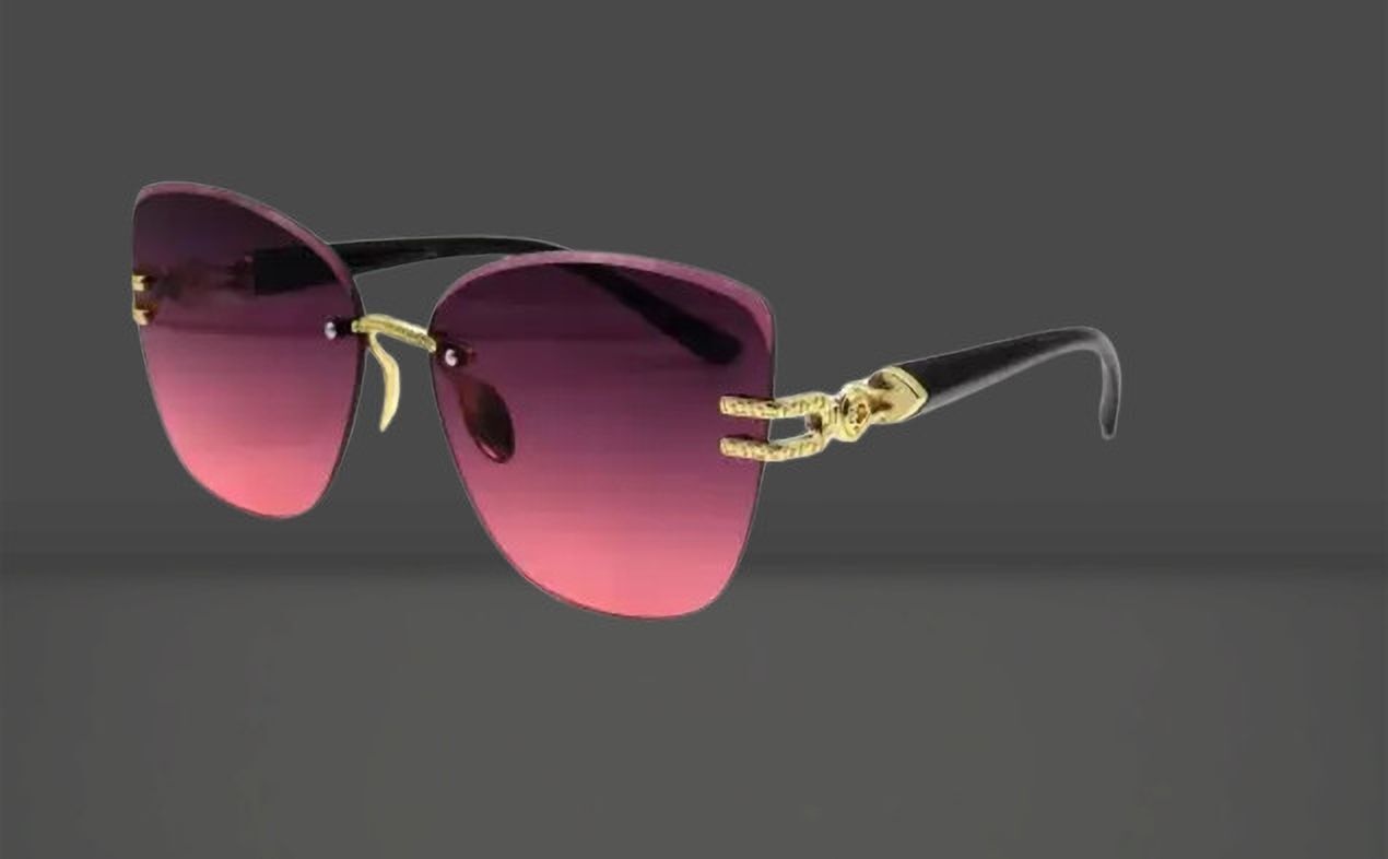 syfer UV Protection Butterfly Sunglasses (Free Size)-picture-33