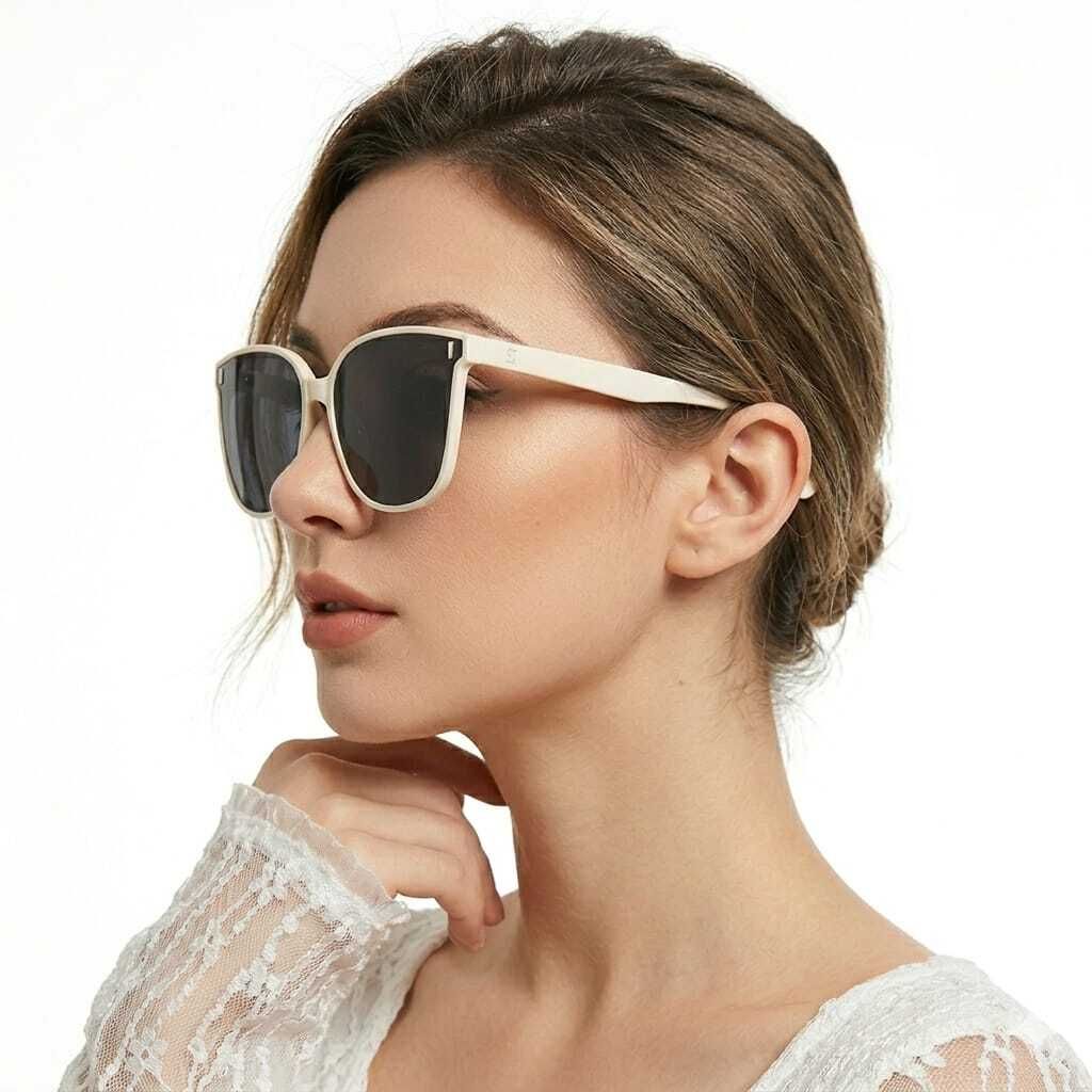 UV Protection Over-sized, Rectangular Sunglasses (Free Size)-image-40