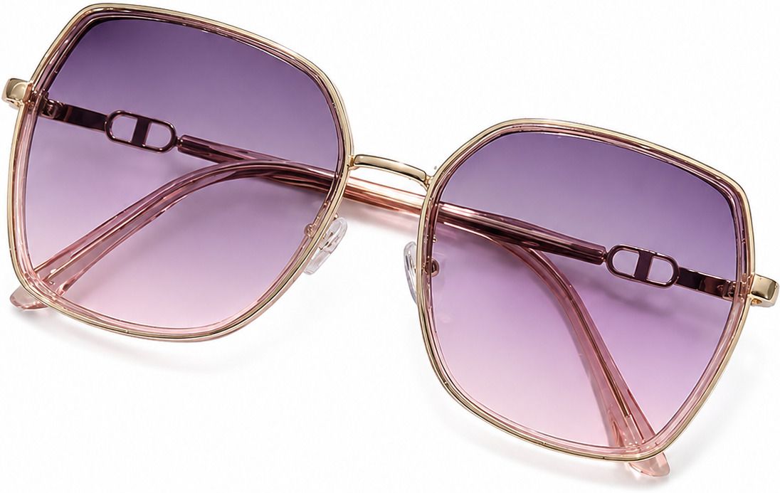 youth club Polarized Over-sized, Octagonal Sunglasses (15)-picture-40