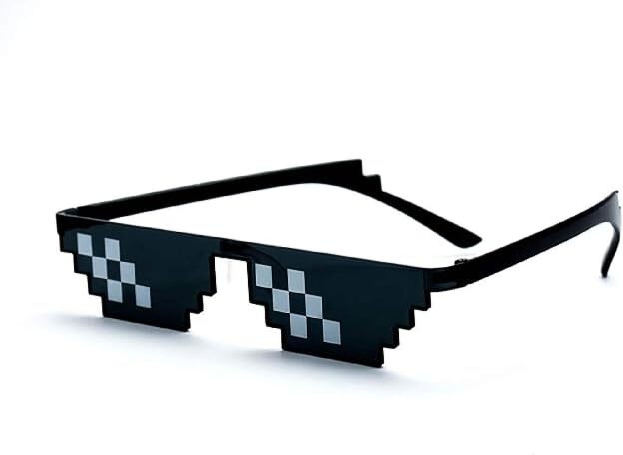 UV Protection, Gradient, Photochromatic Lens, Toughened Glass Lens Rectangular Sunglasses (20)