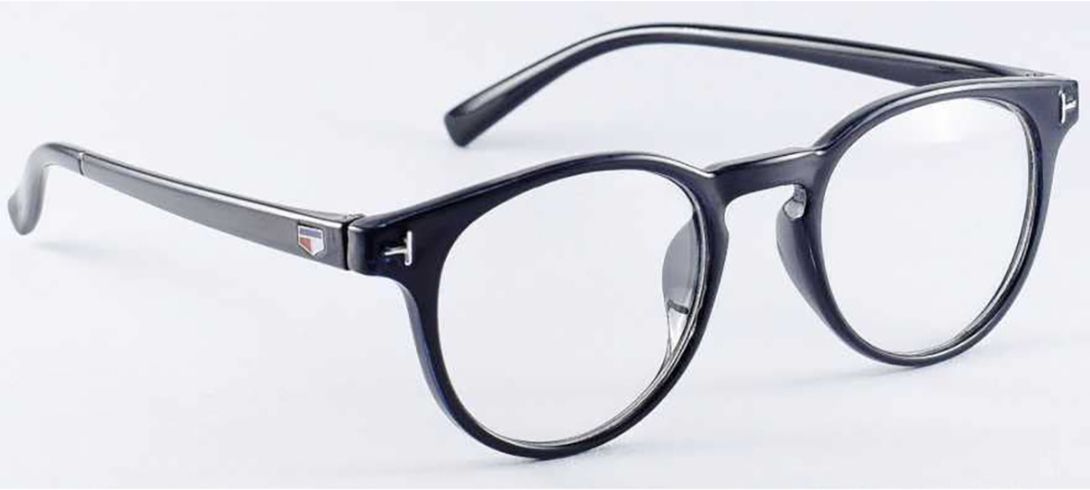 goodlooking UV Protection Round, Spectacle Sunglasses (Free Size)-picture-15