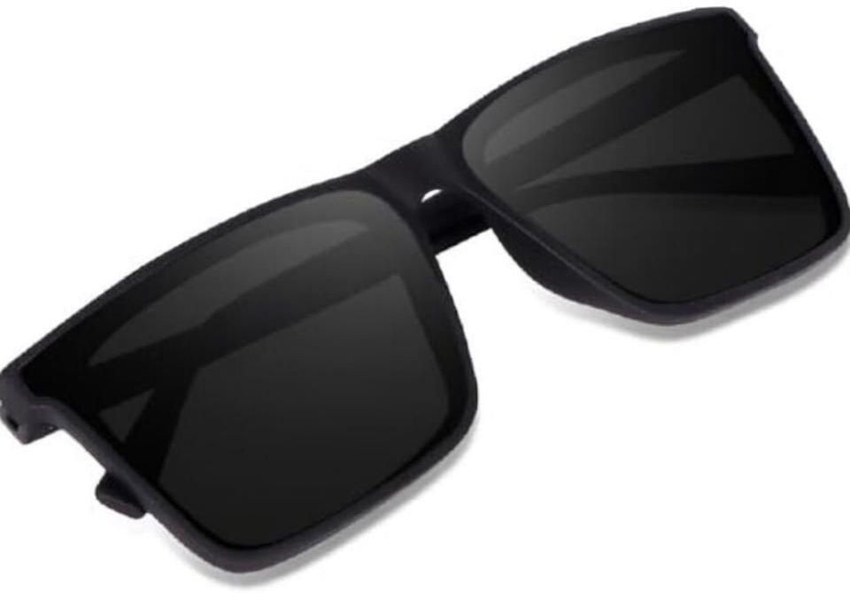 niavaa UV Protection Retro Square Sunglasses (Free Size)-picture-48
