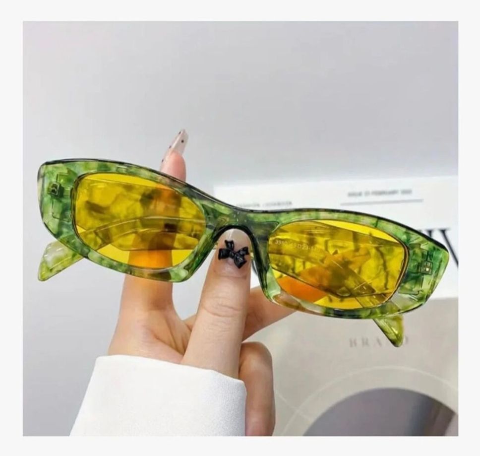 young brother factory Riding Glasses, Polarized, Night Vision Cat-eye, Rectangular, Oval Sunglasses (Free Size)-picture-16