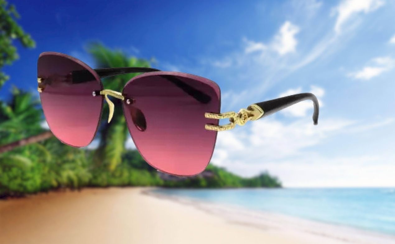 syfer UV Protection Butterfly Sunglasses (Free Size)-picture-30