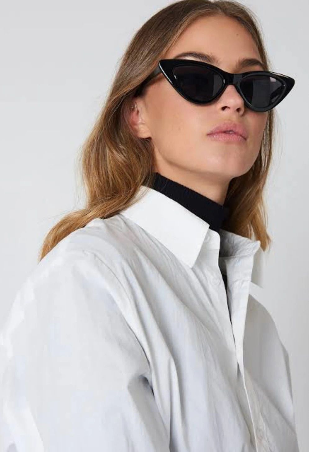 poshh eyewear UV Protection Cat-eye Sunglasses (Free Size)-picture-34