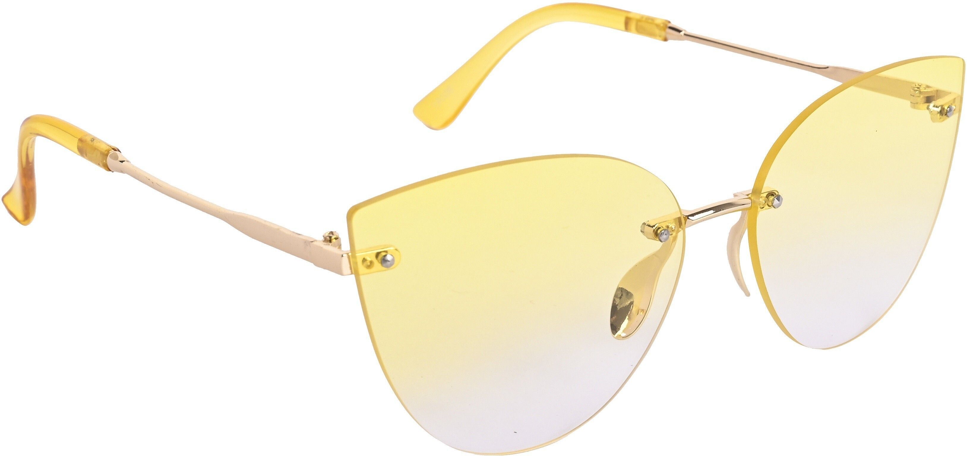 aislin UV Protection, Gradient Cat-eye Sunglasses (61)-picture-35