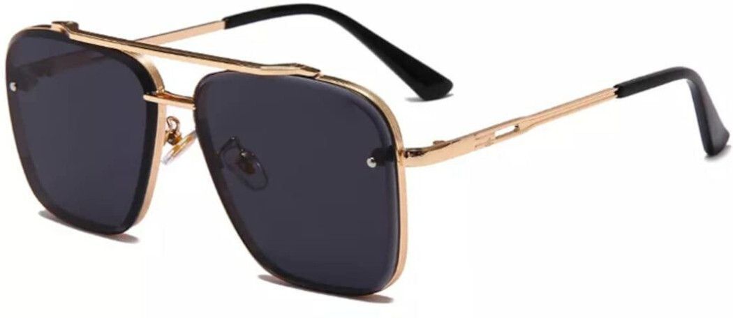 syfer Gradient Aviator Sunglasses (Free Size)-picture-36