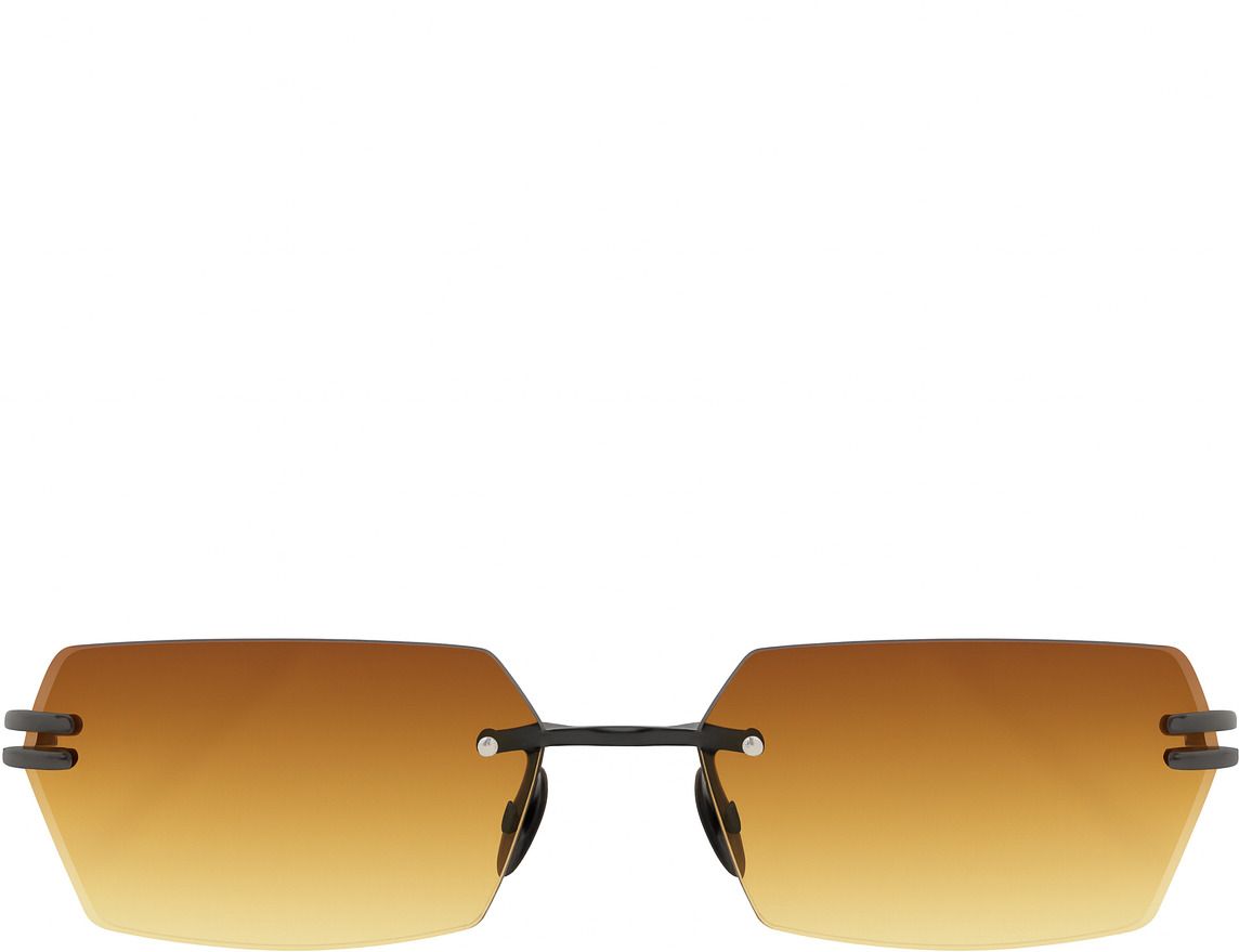 UV Protection Rectangular Sunglasses (Free Size)-image-26