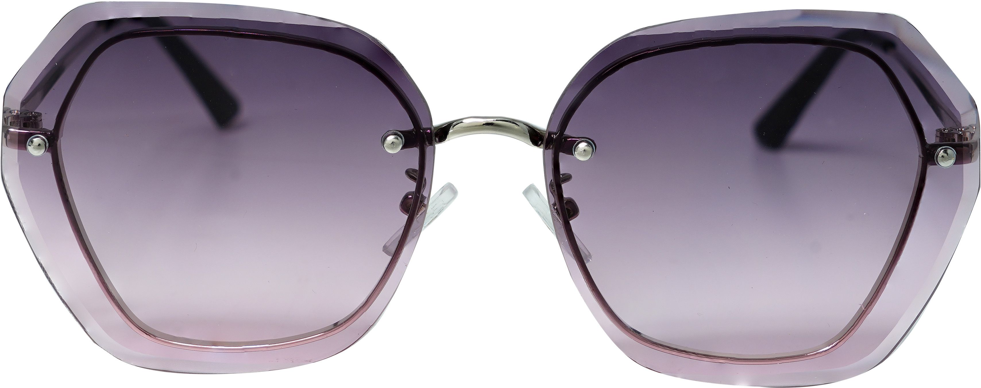 onevizion UV Protection Octagonal Sunglasses (Free Size)-picture-31