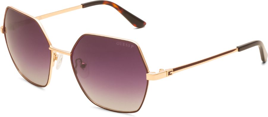 guess Gradient Octagonal Sunglasses (55)-picture-29