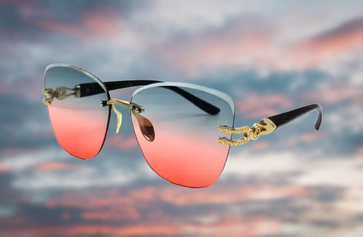 syfer UV Protection Butterfly Sunglasses (Free Size)-picture-48