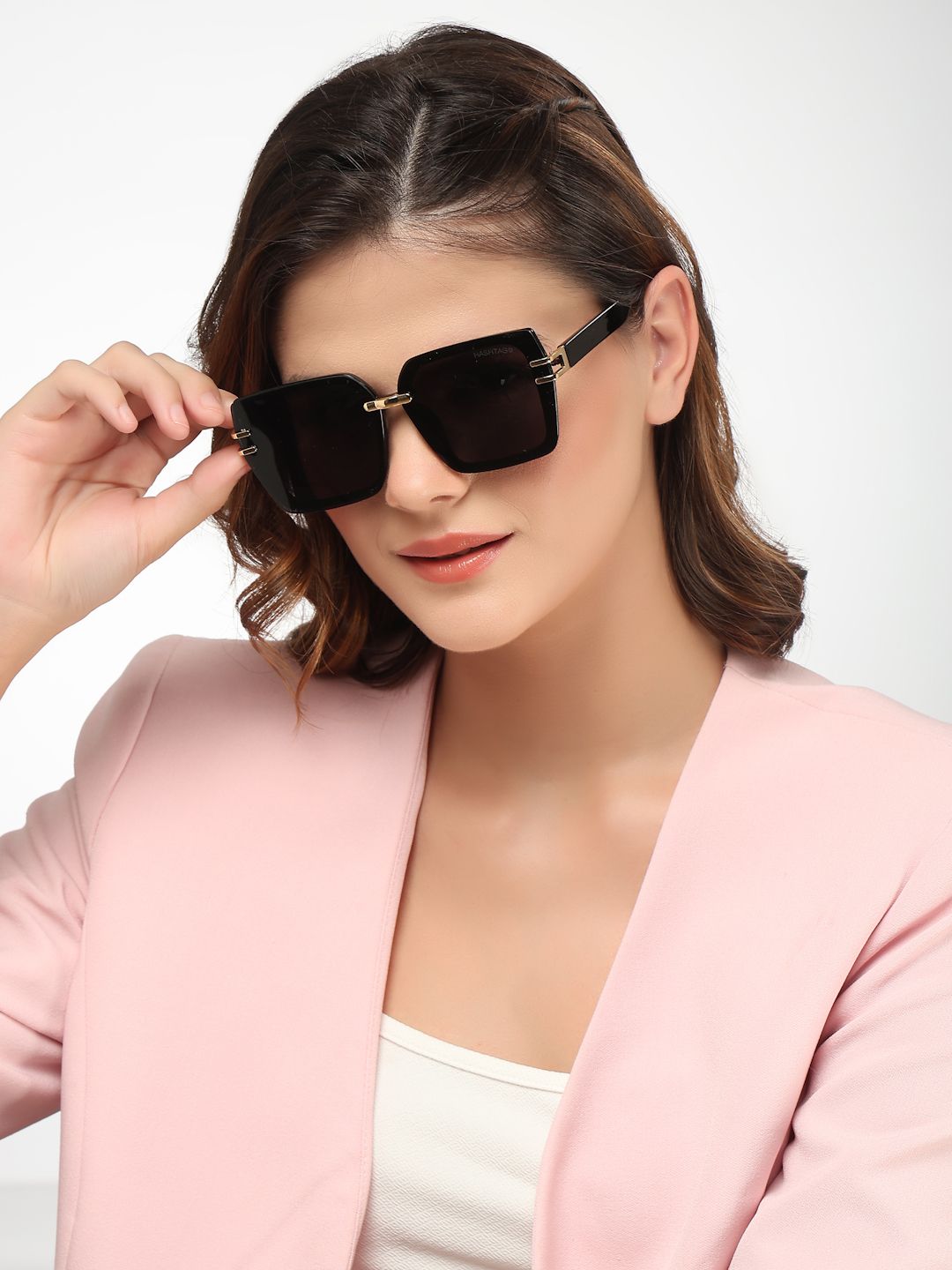 hashtag eyewear UV Protection Retro Square Sunglasses (55)-picture-13