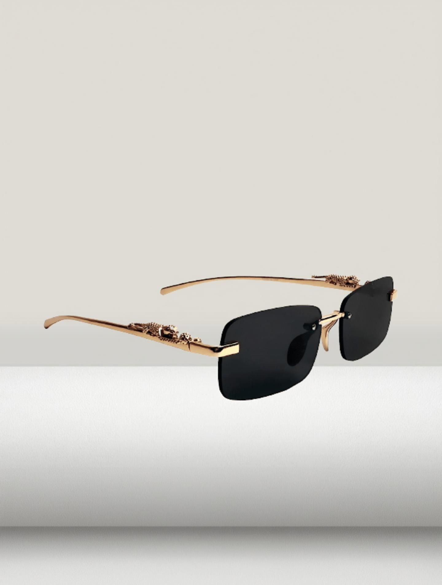 niavaa UV Protection Retro Square Sunglasses (Free Size)-picture-38